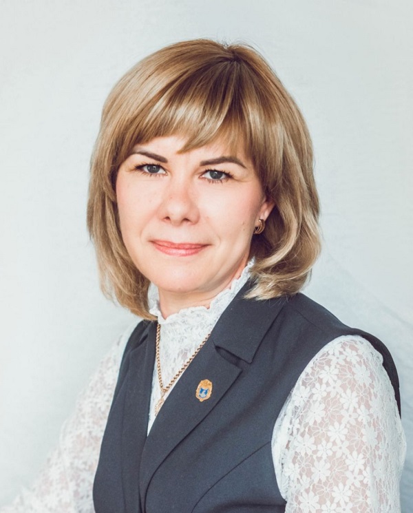 Малина Ирина Николаевна.
